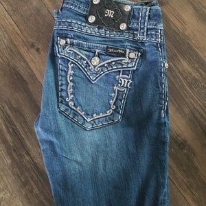 Miss Me jeans